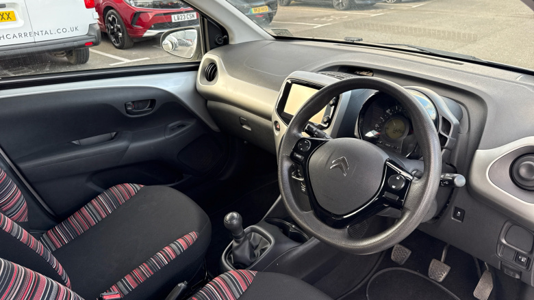 Citroen C1 1.0 VTi Feel 5dr Petrol Hatchback